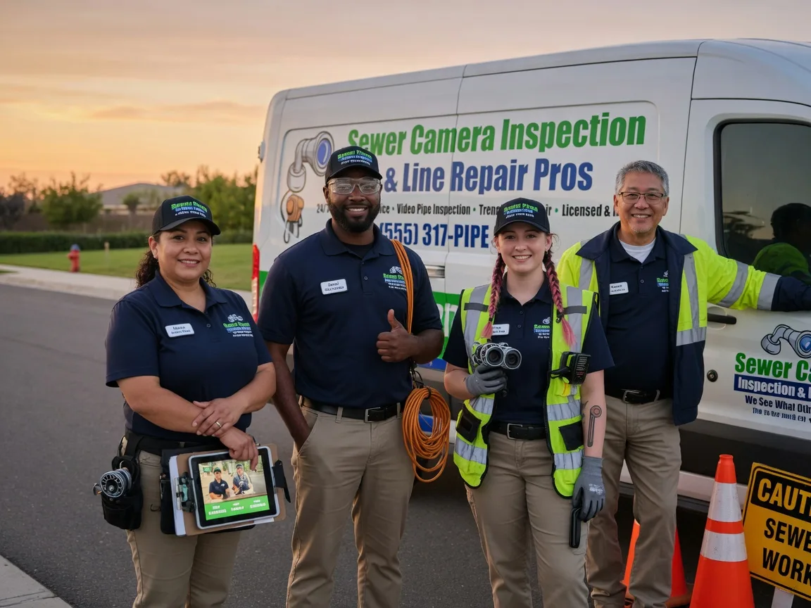 Sewer Line Repair company in Jeannette, PA